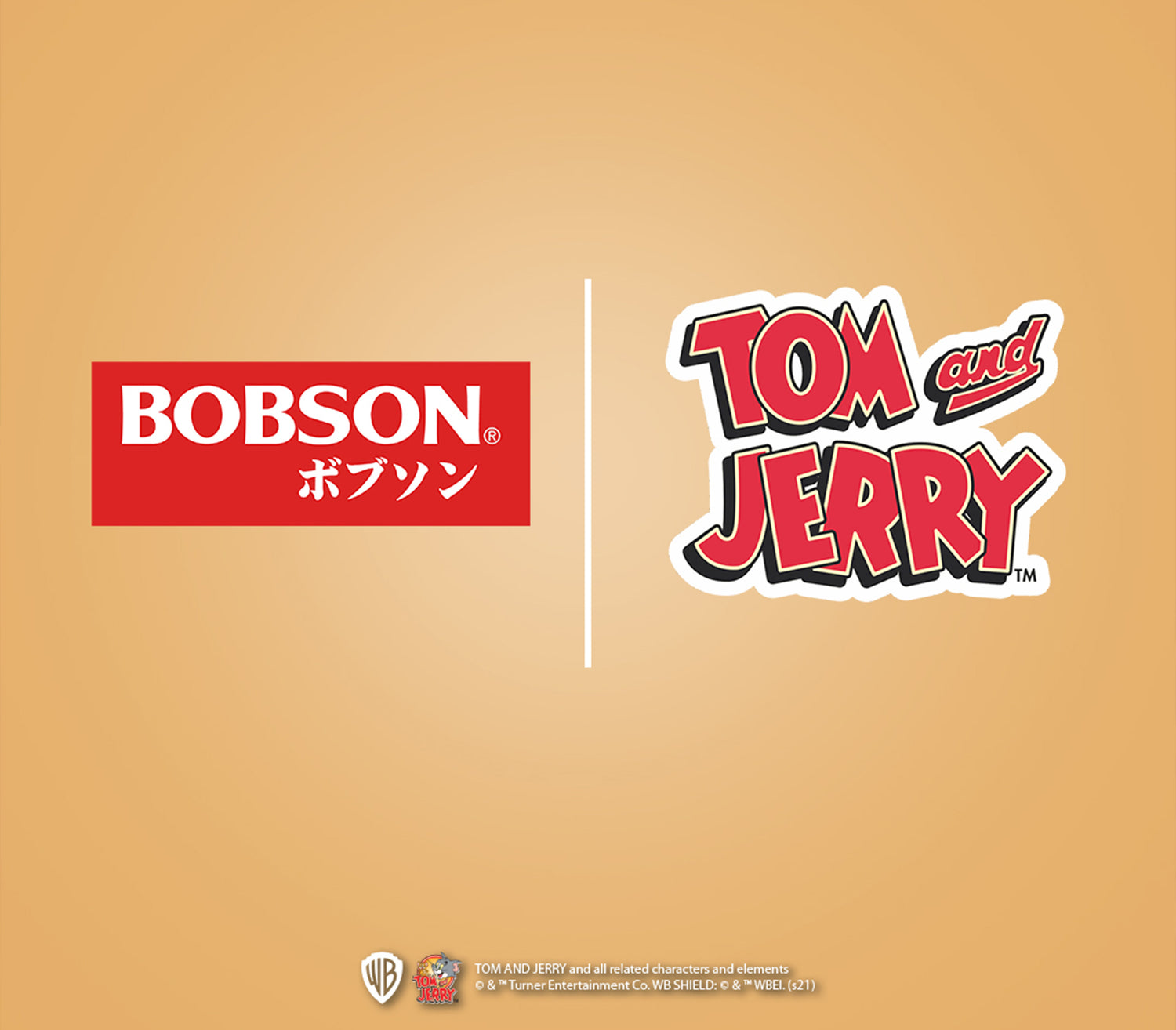 Tom and Jerry X Bobson Collection