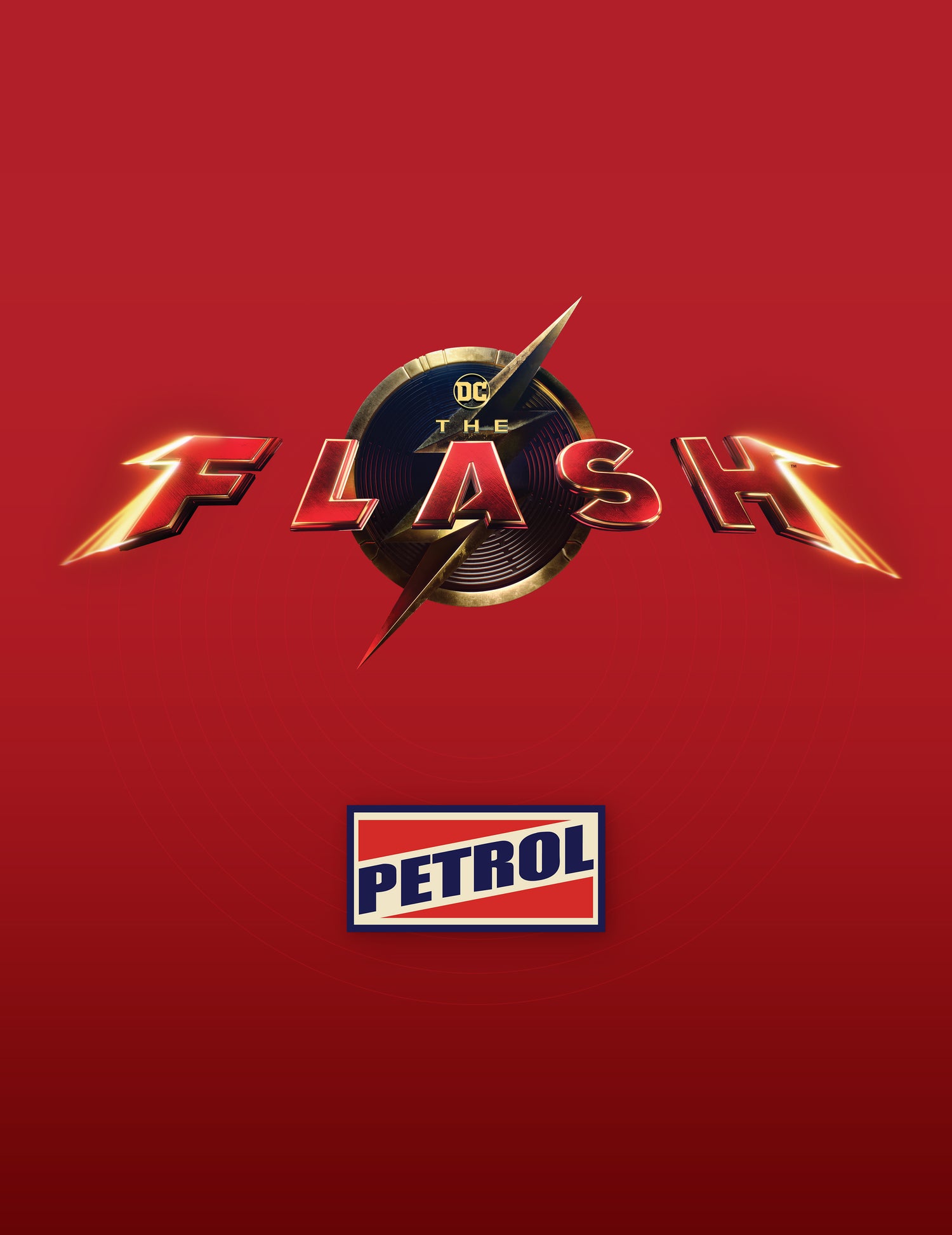 The Flash X Petrol Collection