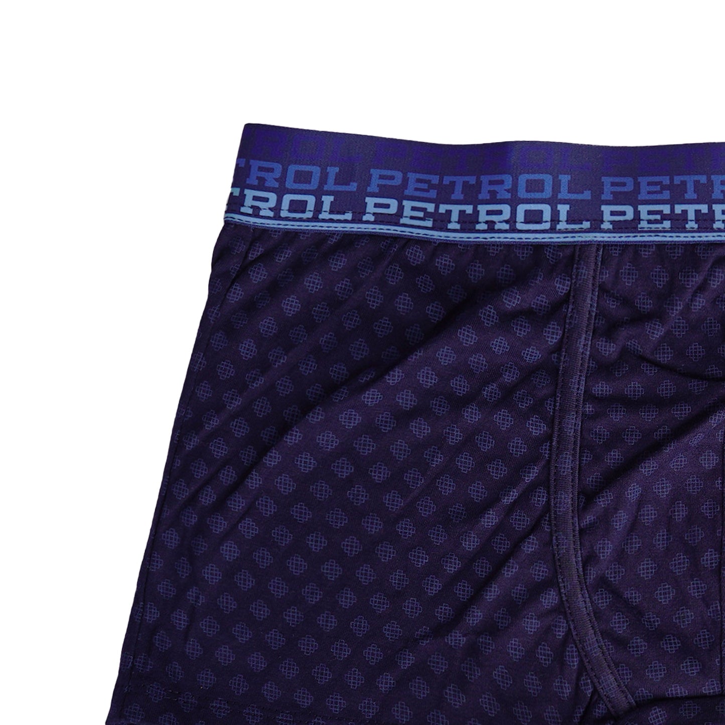 Petrol Men's Basic Underwear Boxer Briefs Cotton Fabric Navy Blue Brief 109650 (Navy Blue)