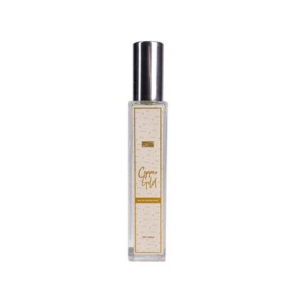 Petrol Accessories Perfume For Ladies 55ml Scents EAU DE Parfum Spray 110394 (Copper Gold)
