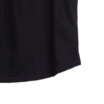 Petrol Basic Tees for Ladies Relaxed Fitting Shirt 153280-U (Black)