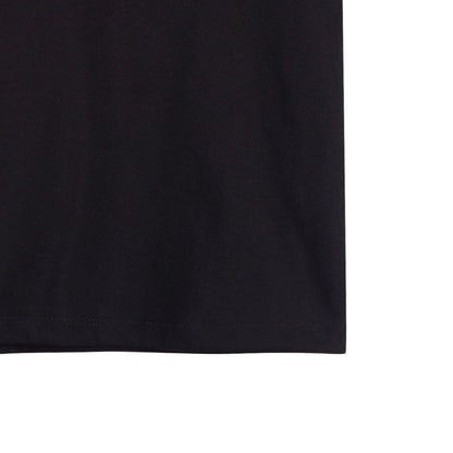 Petrol Basic Tees for Ladies Boxy Fitting Shirt 153299-U (Black)