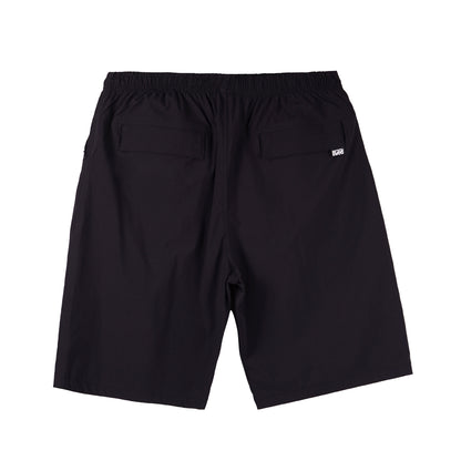 Stylistic Mr. Lee Men's Basic Non-Denim Board Short 146160 (Black)