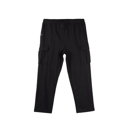 Stylistic Mr. Lee Ladies Basic Non-Denim Cargo Pants 154866-U (Black)