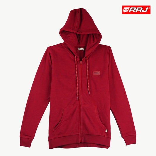 RRJ Basic Jacket for Ladies Regular Fitting 137125 (Red)