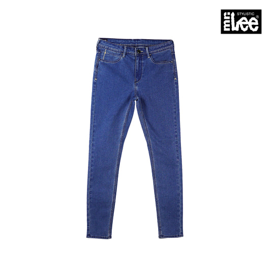 Stylistic Mr. Lee Ladies Basic Denim Super Skinny 153808-U (Light Shade)