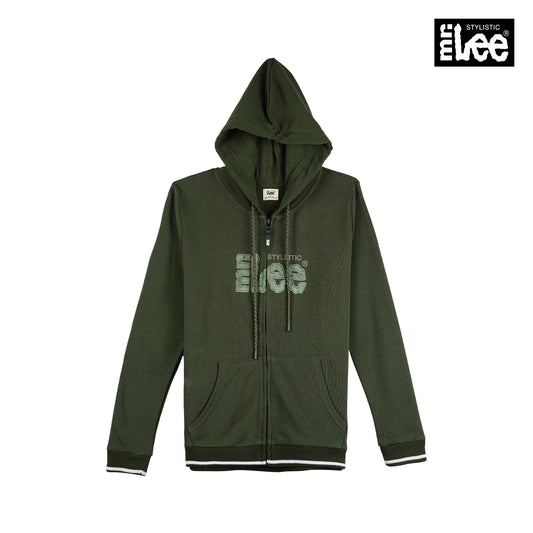 Stylistic Mr. Lee Ladies Basic Jacket Regular Fit 137168 (Green)