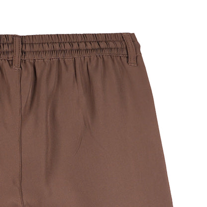 Stylistic Mr. Lee Ladies Basic Non-Denim Colored Trouser Pants 159935 (Choco Brown)