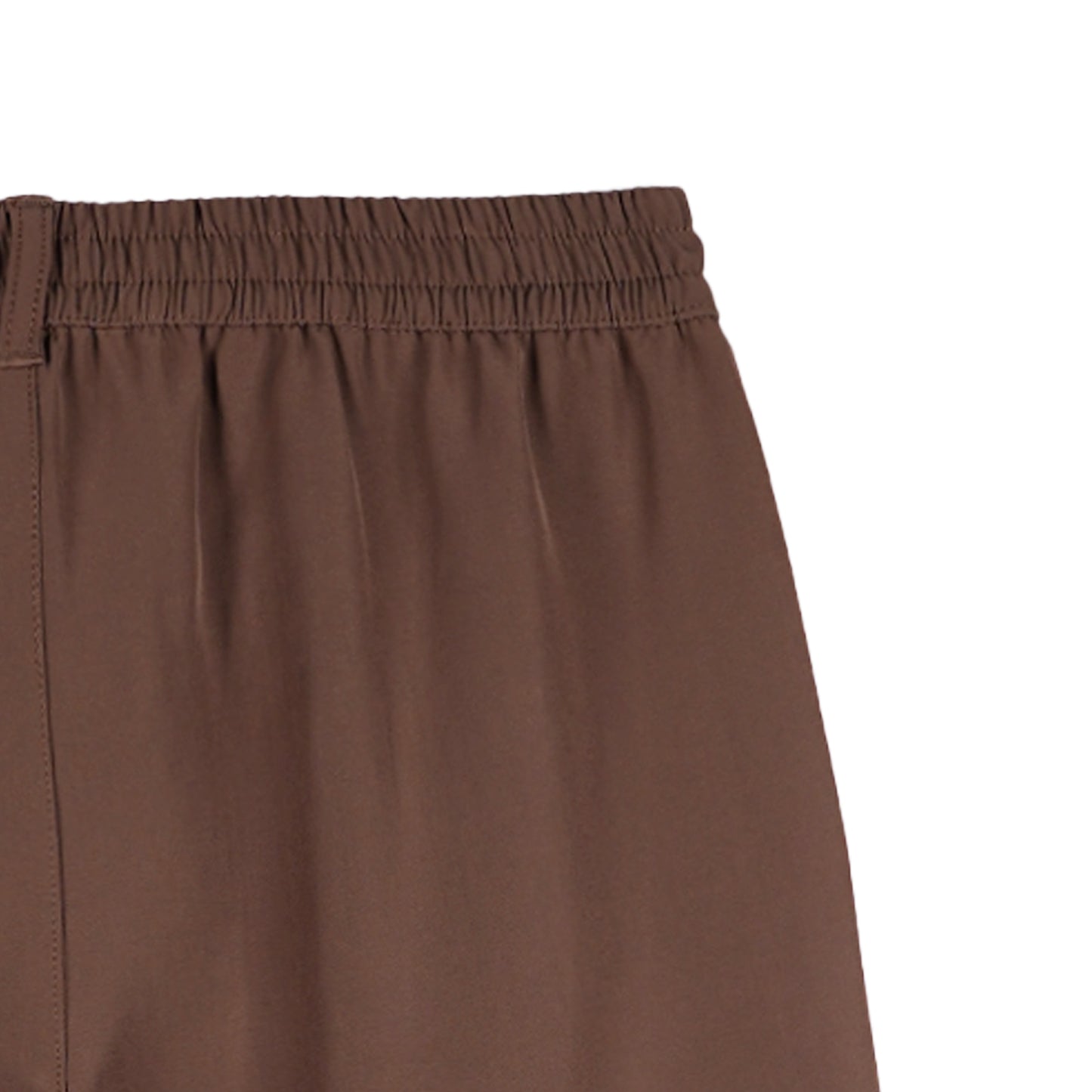 Stylistic Mr. Lee Ladies Basic Non-Denim Colored Trouser Pants 159944 (Choco Brown)