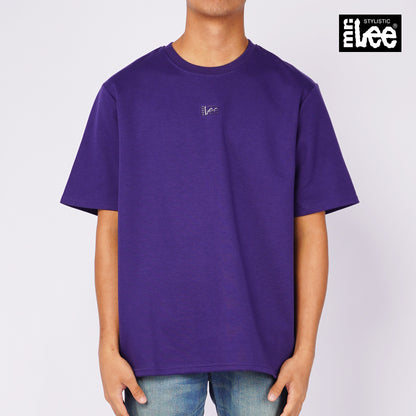 Stylistic Mr. Lee Men's Basic Tees Oversized Fitting 151631-U (Navy)