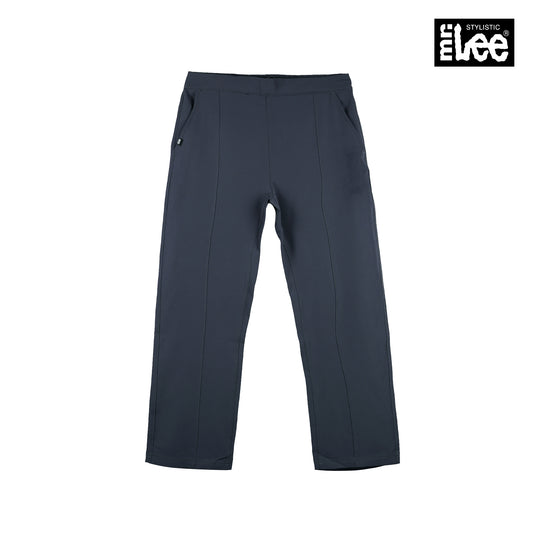 Stylistic Mr. Lee Ladies Basic Non-Denim Colored Pants 159962 (Dark Gray)