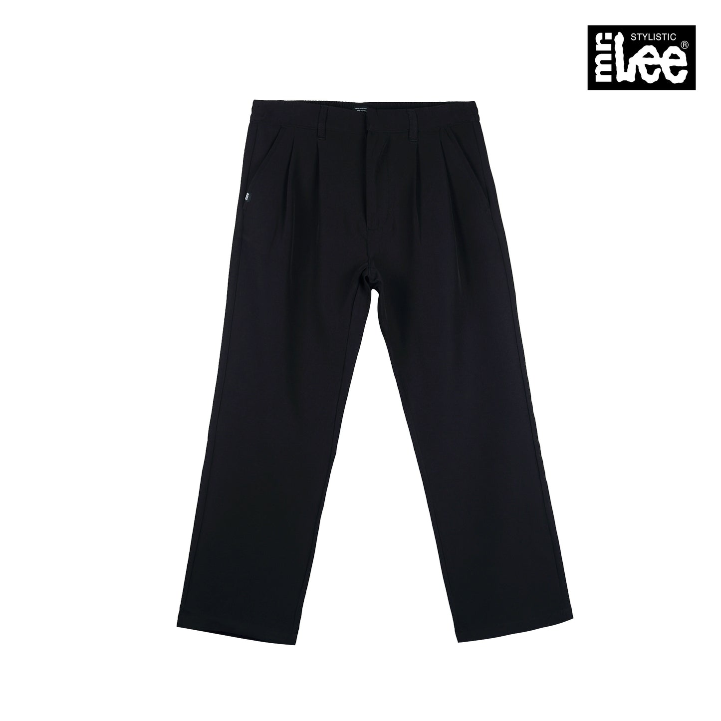 Stylistic Mr. Lee Ladies Basic Non-Denim Colored Pants 159953 (Black)