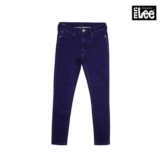 Stylistic Mr. Lee Ladies Basic Denim Super Skinny 158909-U (Dark Shade)