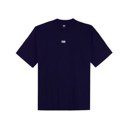 Stylistic Mr. Lee Men's Basic Tees Oversized Fitting 154083 (Navy)