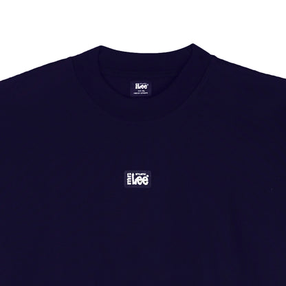 Stylistic Mr. Lee Men's Basic Tees Oversized Fitting 154083 (Navy)