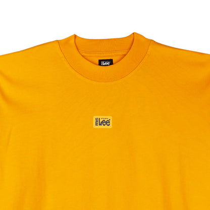 Stylistic Mr. Lee Men's Basic Tees Oversized Fit 154173 (Canary)