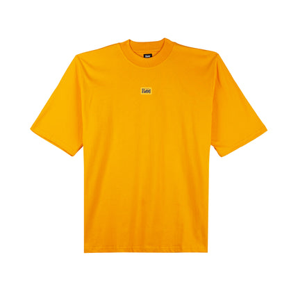 Stylistic Mr. Lee Men's Basic Tees Oversized Fit 154173 (Canary)