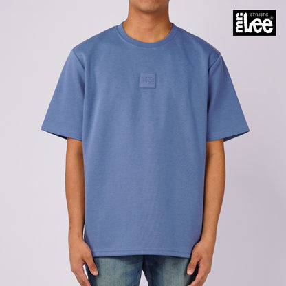 Stylistic Mr. Lee Men's Basic Tees Oversized Fit 151646-U (Indigo)