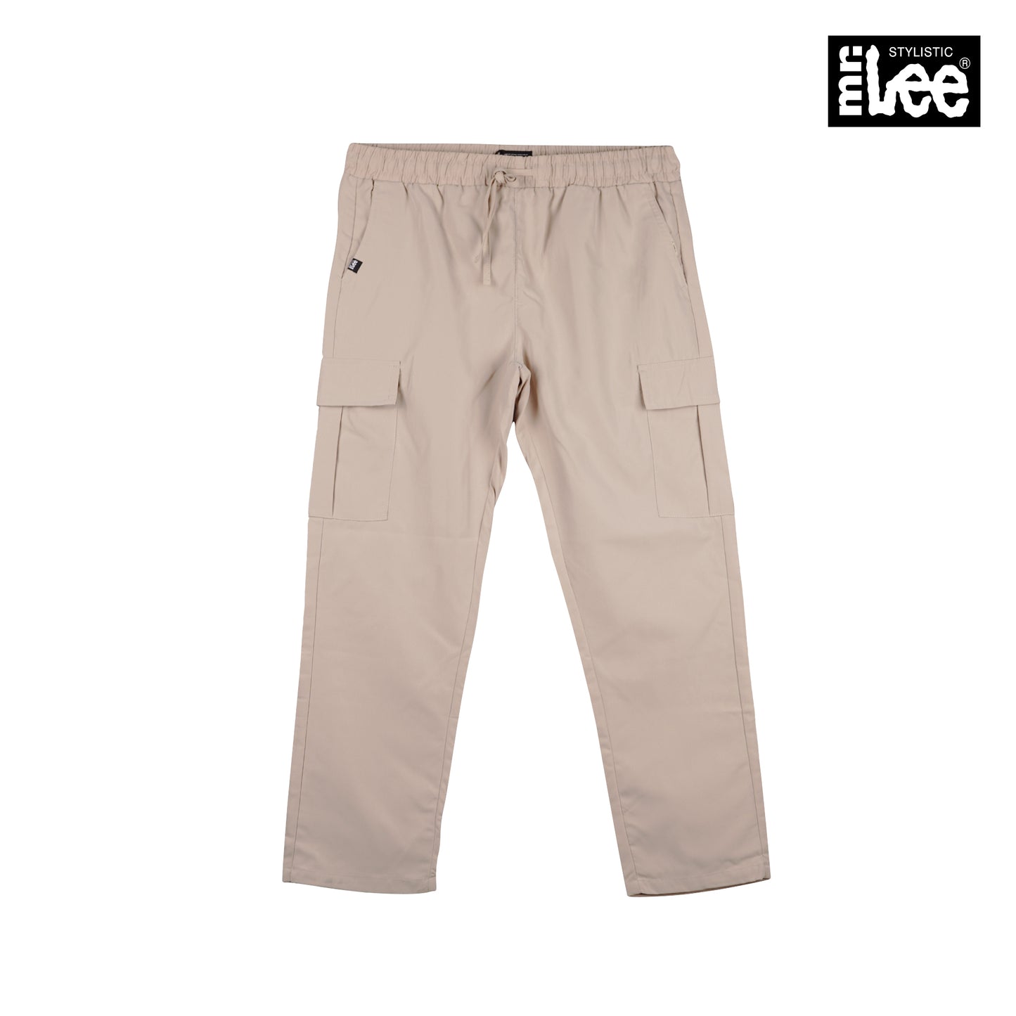 Stylistic Mr. Lee Ladies Basic Non-Denim Cargo Pants 159900 (Beige)