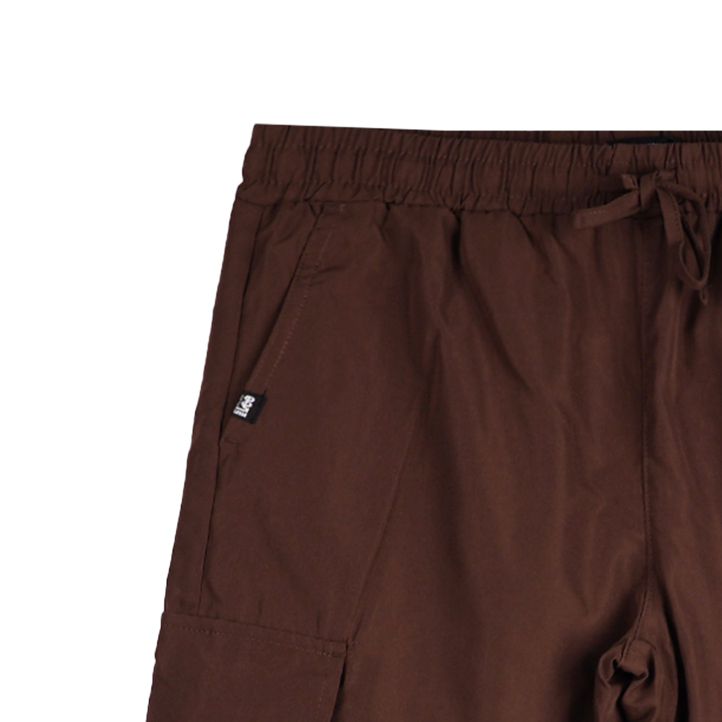 Stylistic Mr. Lee Ladies Basic Non-Denim Cargo Pants 159900 (Choco Brown)