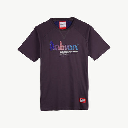 Bobson Japanese Men's Basic Tees Slim Fit 125956 (Pavement)