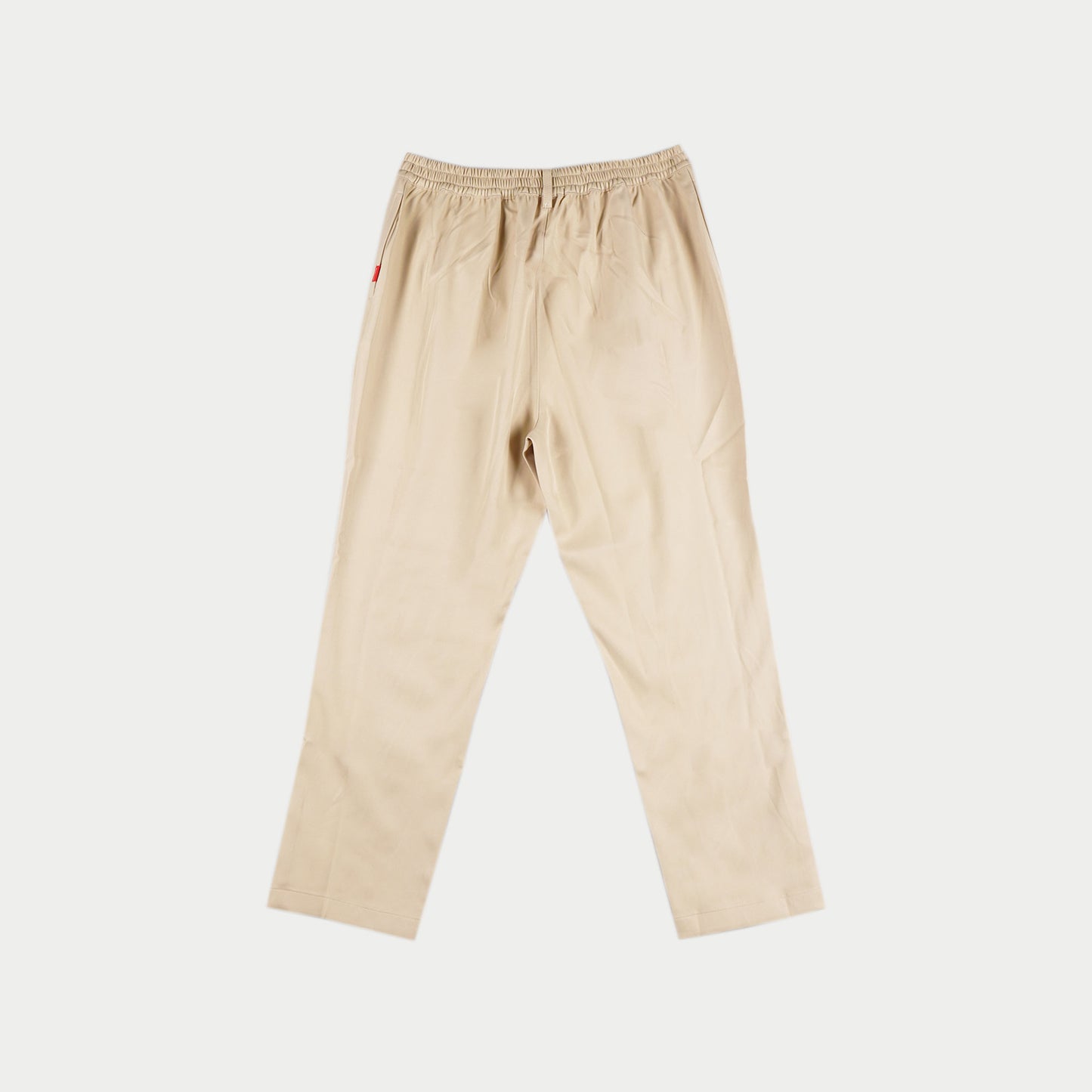 Bobson Japanese Ladies Basic Colored Pants 161157-U (Tan)