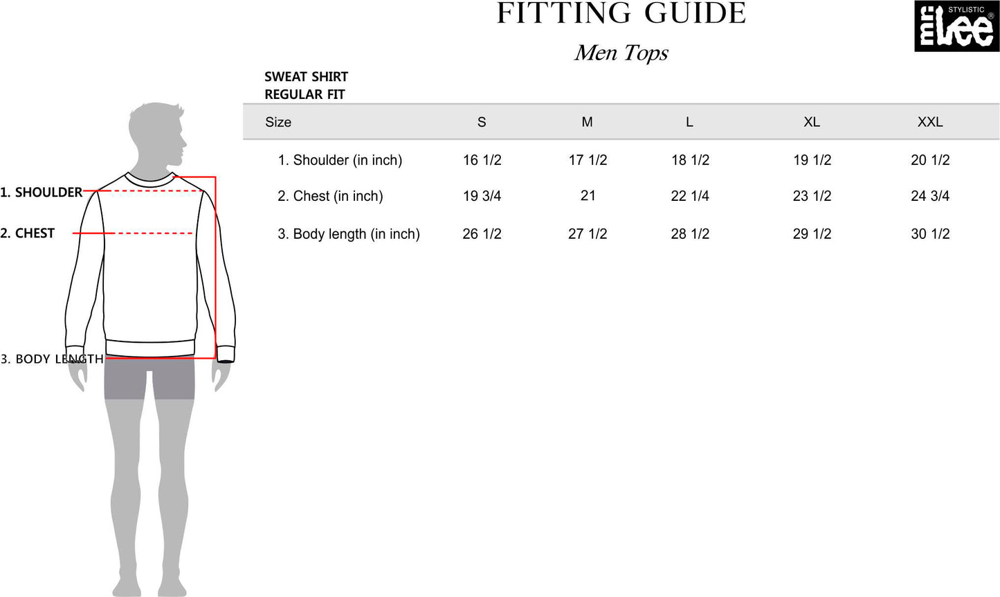 Stylistic Mr. Lee Men's Basic Jacket Regular Fit 140517 (Fatigue)