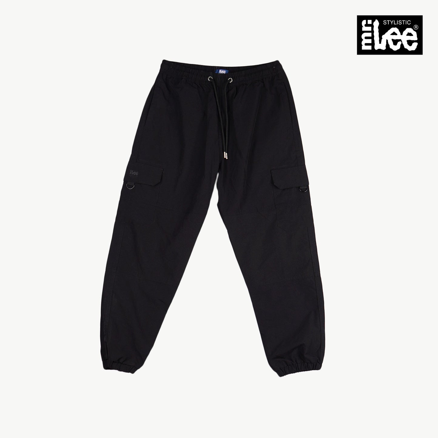 Stylistic Mr. Lee Ladies Basic Non-Denim Cargo Pants 145962 (Black)