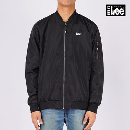 Stylistic Mr. Lee Men's Basic Jacket Regular Fit 140219 (Black)