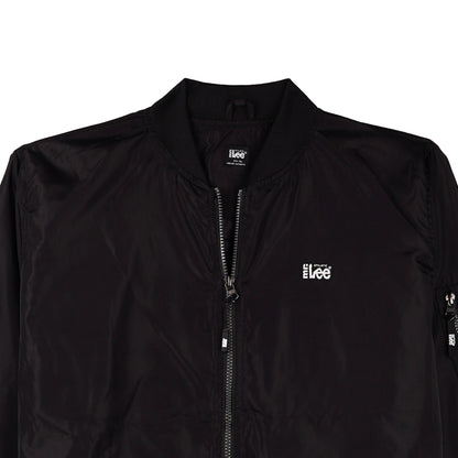 Stylistic Mr. Lee Men's Basic Jacket Regular Fit 140219 (Black)