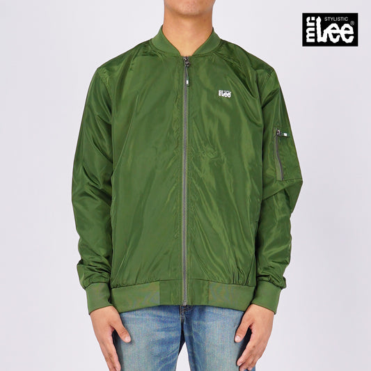 Stylistic Mr. Lee Men's Basic Jacket Regular Fit 140219 (Fatigue)