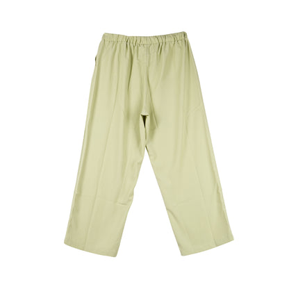 Petrol Ladies Basic Non-Denim Drawstring Pants Mid-Rise Rinse Wash Fabric 156737 (Sage Green)