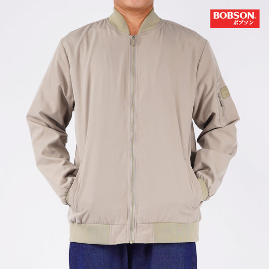 Bobson Japanese Men's Basic Jacket Regular Fit 159700 (Laurel Oak)