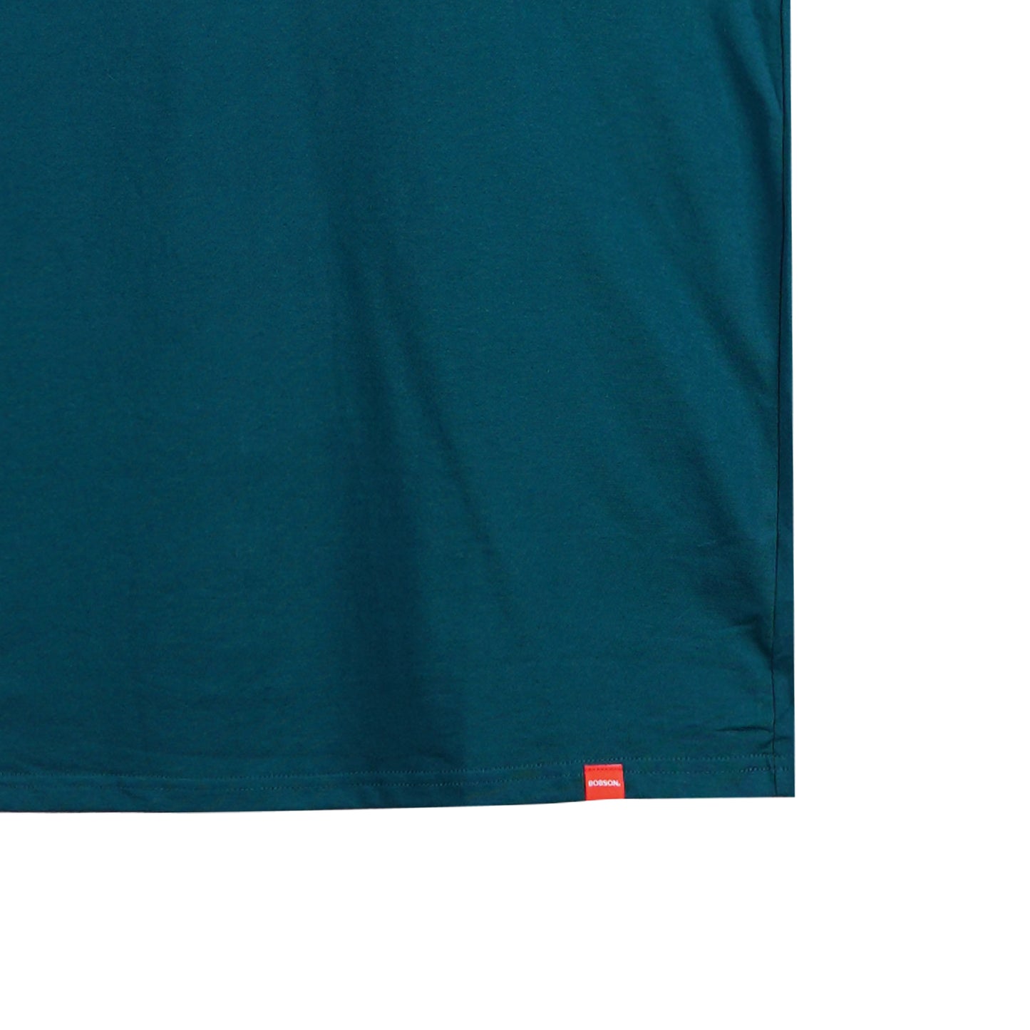 Bobson Japanese Men's Basic Tees Slim Fit 158966-U (Teal)