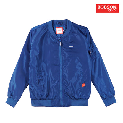 Bobson Japanese Ladies Basic Jacket Regular Fit 139961 (Poseidon)