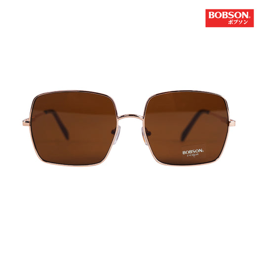 Bobson Japanese Men's  Basic Accessories Eyewear 163176 (Rose Gold)