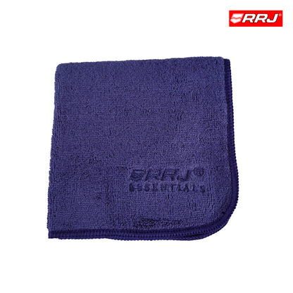 RRJ Men's Basic Accessories Face Towel 159998 (Indigo)