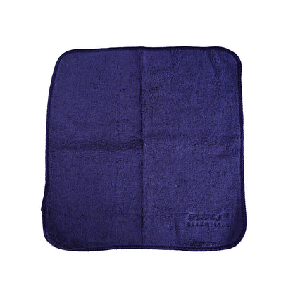 RRJ Men's Basic Accessories Face Towel 159998 (Indigo)