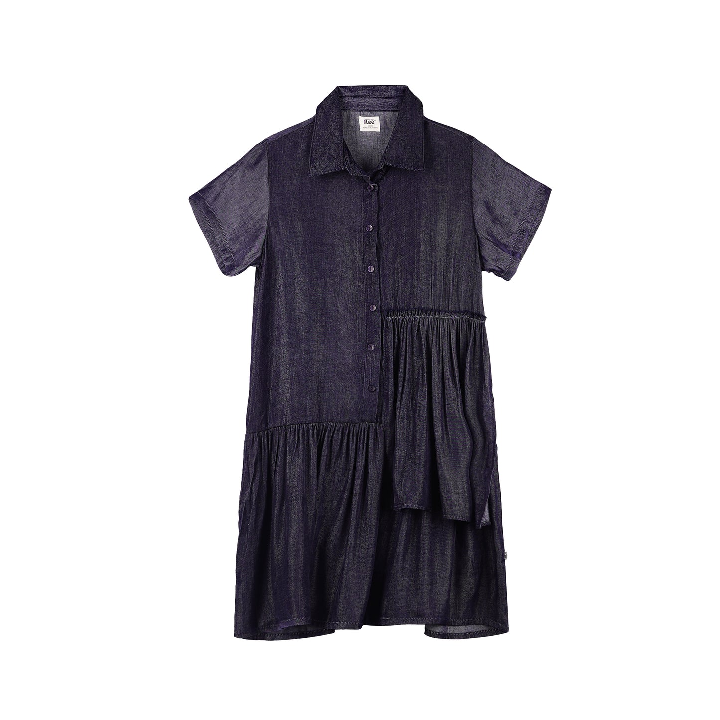 Stylistic Mr. Lee Ladies Basic Dress Regular Fit 160243 (Navy)