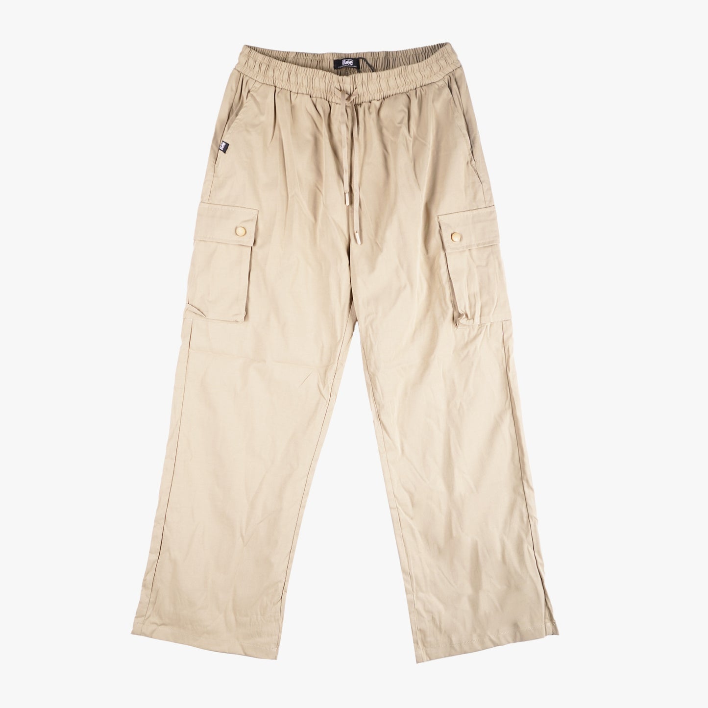 Stylistic Mr. Lee Ladies Basic Non-Denim Cargo Pants 162278 (Beige)