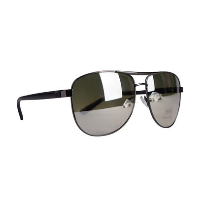 Stylistic Mr. Lee Men's Basic Accessories Eyewear 161904 (Shiny Gun)