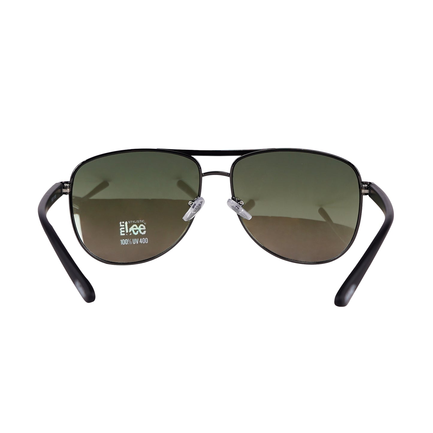 Stylistic Mr. Lee Men's Basic Accessories Eyewear 161904 (Shiny Gun)