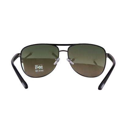 Stylistic Mr. Lee Men's Basic Accessories Eyewear 161904 (Shiny Gun)