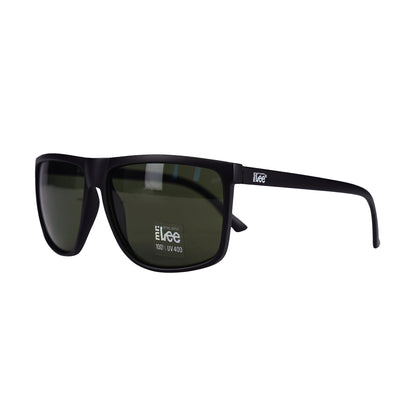 Stylistic Mr. Lee Men's Basic Accessories Eyewear 163180 (Matte Black)