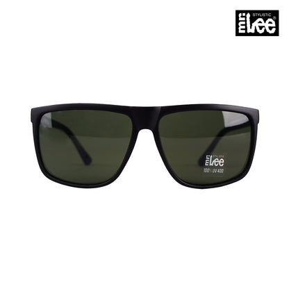 Stylistic Mr. Lee Men's Basic Accessories Eyewear 163180 (Matte Black)