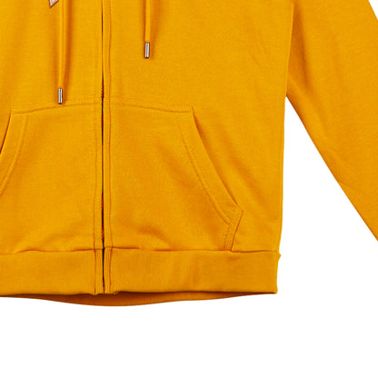 Stylistic Mr. Lee Ladies Basic Jacket Regular Fit 124498 (Yellow)