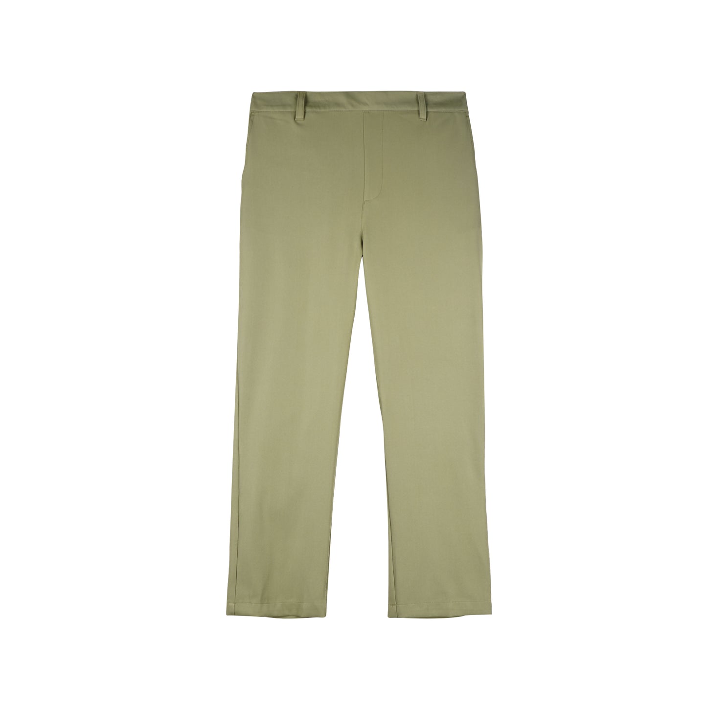 Stylistic Mr. Lee Ladies Basic Non-Denim Colored Pants 162969-U (Green)