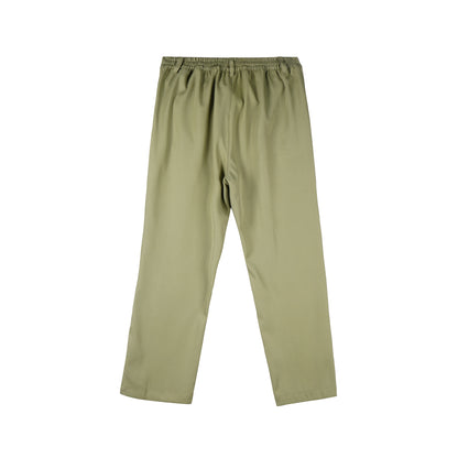 Stylistic Mr. Lee Ladies Basic Non-Denim Colored Pants 162969-U (Green)