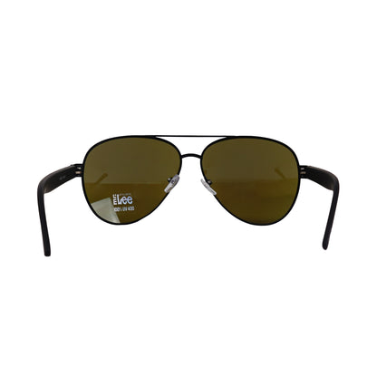 Stylistic Mr. Lee Men's Basic Accessories Eyewear 161900 (Matte Black)