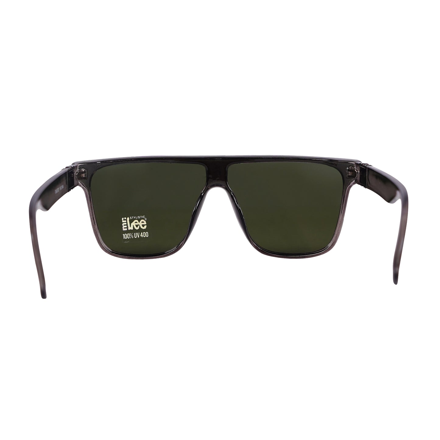 Stylistic Mr. Lee Men's Basic Accessories Eyewear 163183 (Dark Gray)